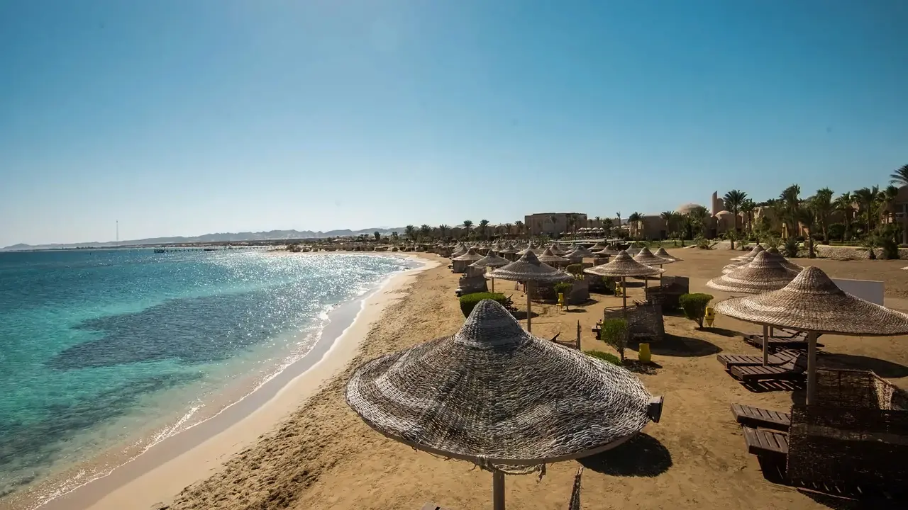 Shams Alam Beach Resort