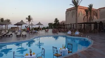 Shams Alam Beach Resort