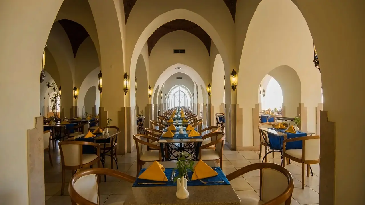 Shams Alam Beach Resort