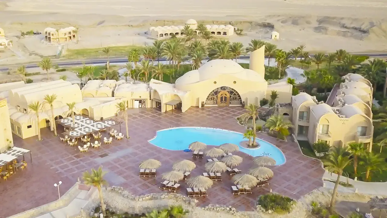 Shams Alam Beach Resort