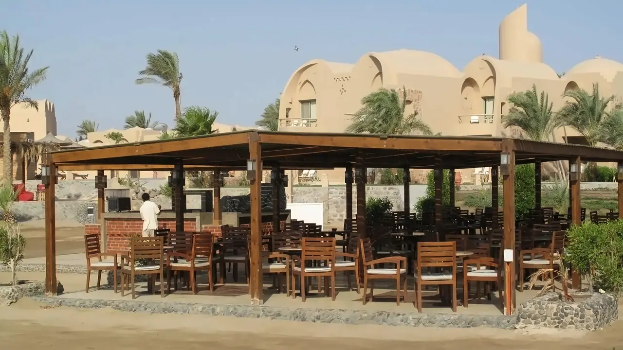 Shams Alam Beach Resort