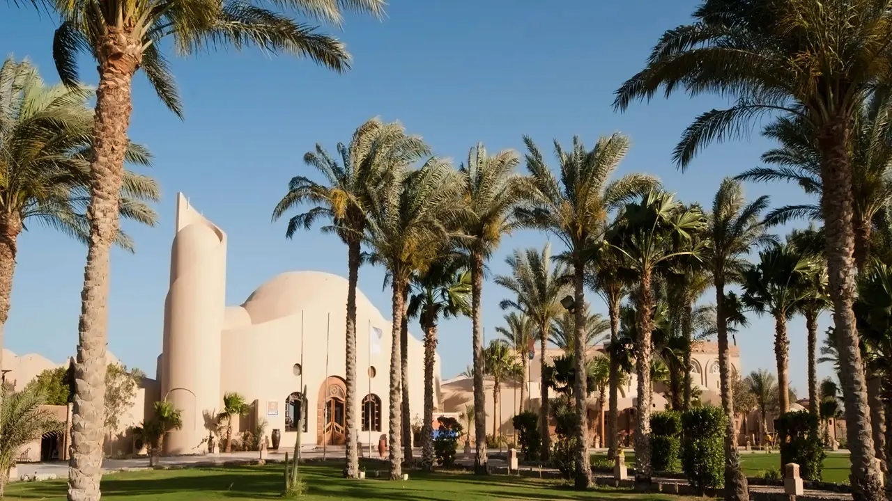 Shams Alam Beach Resort