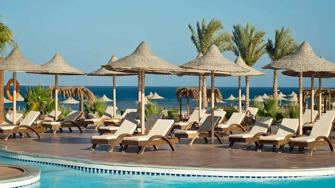 Shams Alam Beach Resort