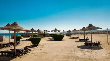 SHAMS ALAM BEACH RESORT
