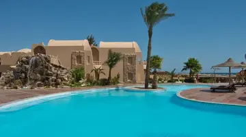 SHAMS ALAM BEACH RESORT