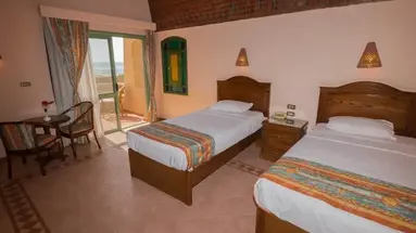 SHAMS ALAM BEACH RESORT