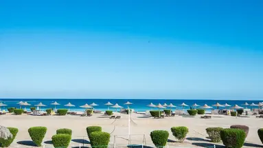 SHAMS ALAM BEACH RESORT