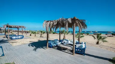 Shams Alam Beach Resort