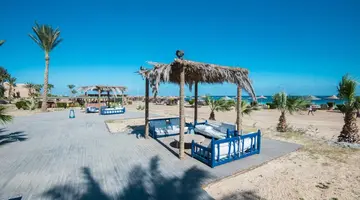 Shams Alam Beach Resort