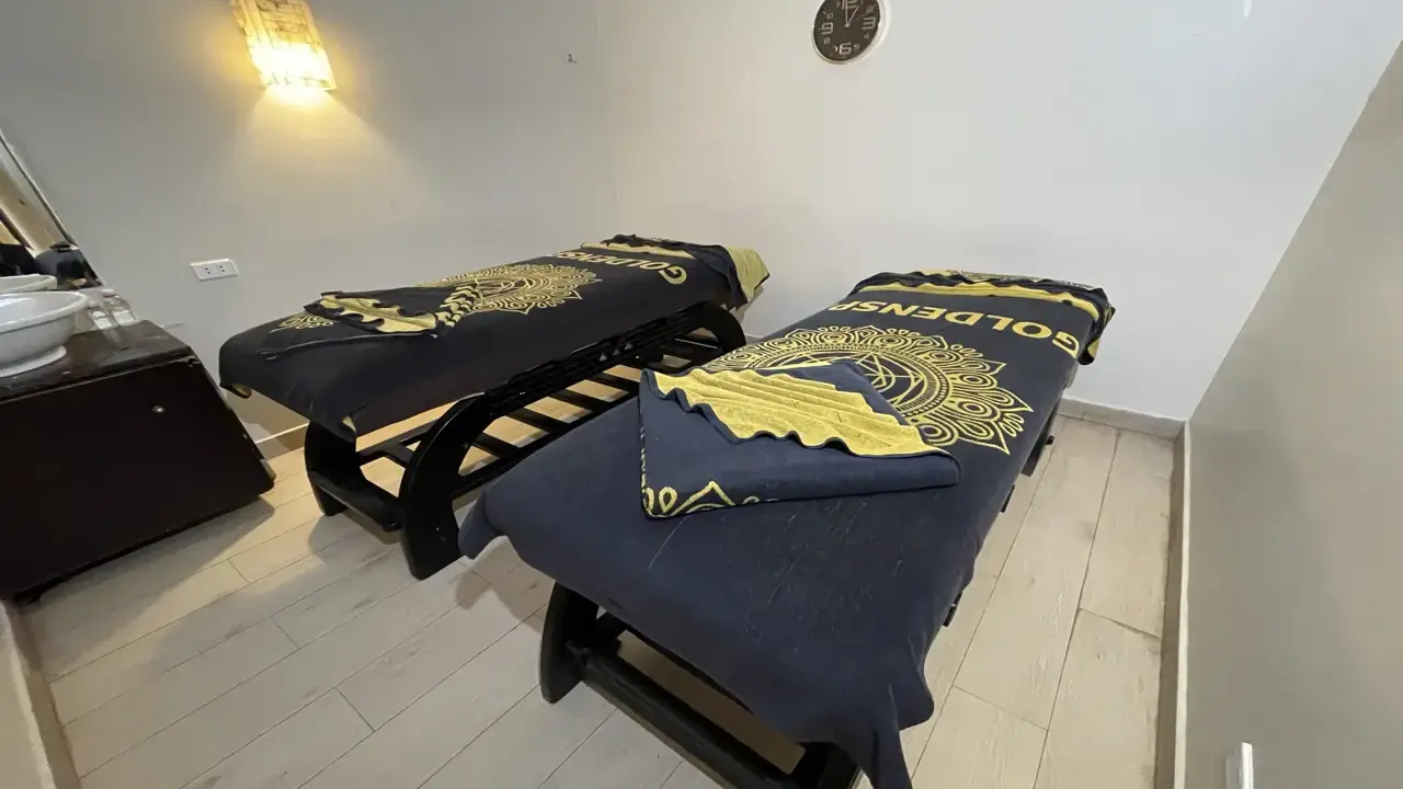 Shams Alam Beach Resort