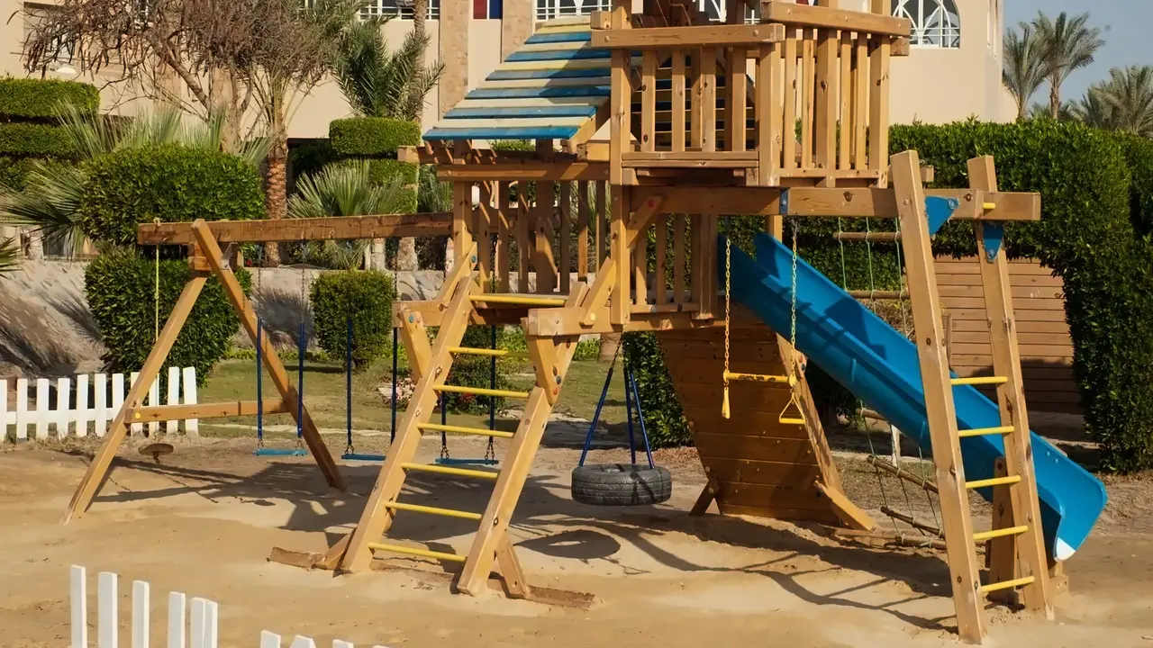 Shams Alam Beach Resort