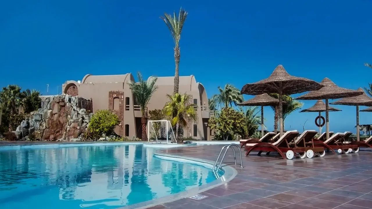 Shams Alam Beach Resort