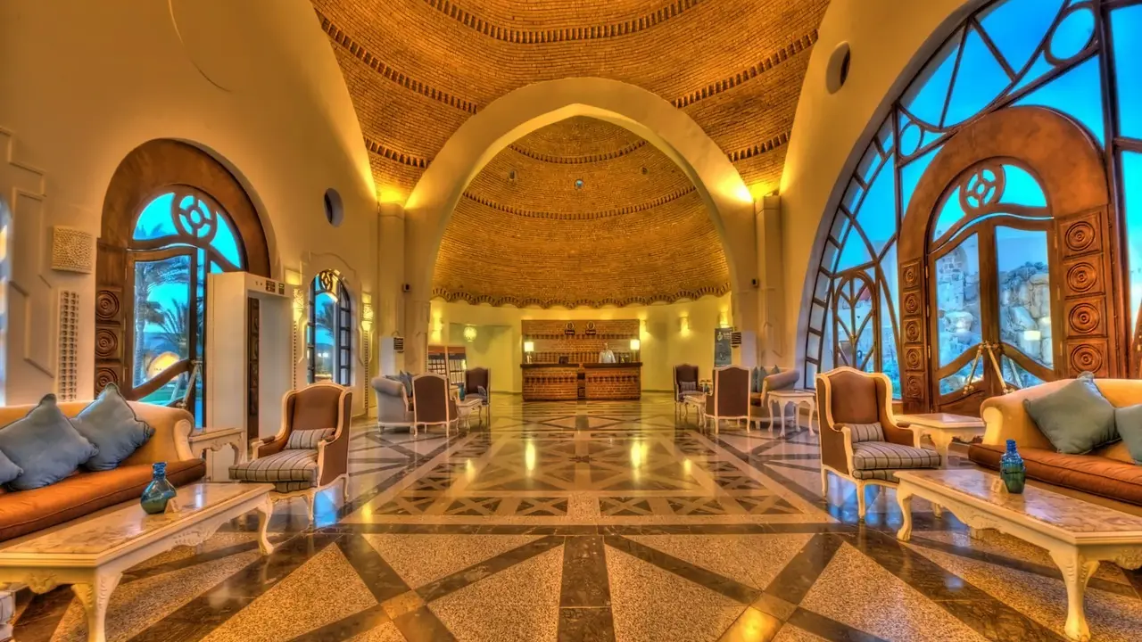 Shams Alam Beach Resort