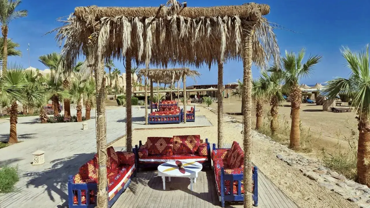 Shams Alam Beach Resort