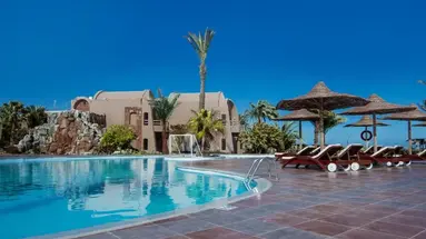 SHAMS ALAM BEACH RESORT