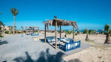 SHAMS ALAM BEACH RESORT