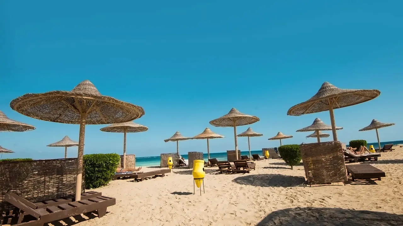 Shams Alam Beach Resort