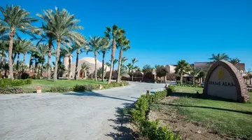 SHAMS ALAM BEACH RESORT