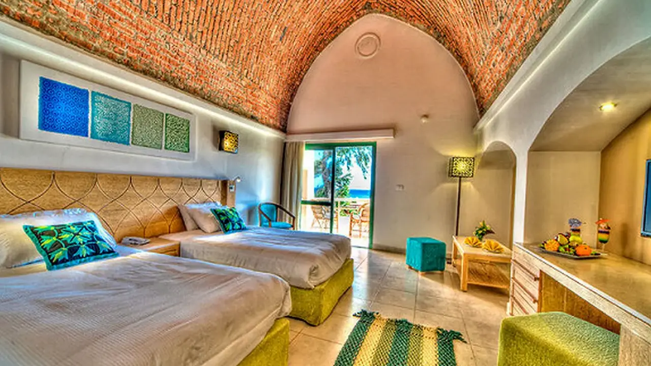 Shams Alam Beach Resort