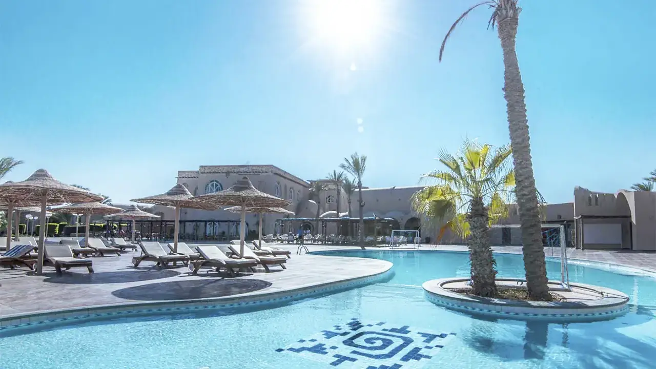Shams Alam Beach Resort