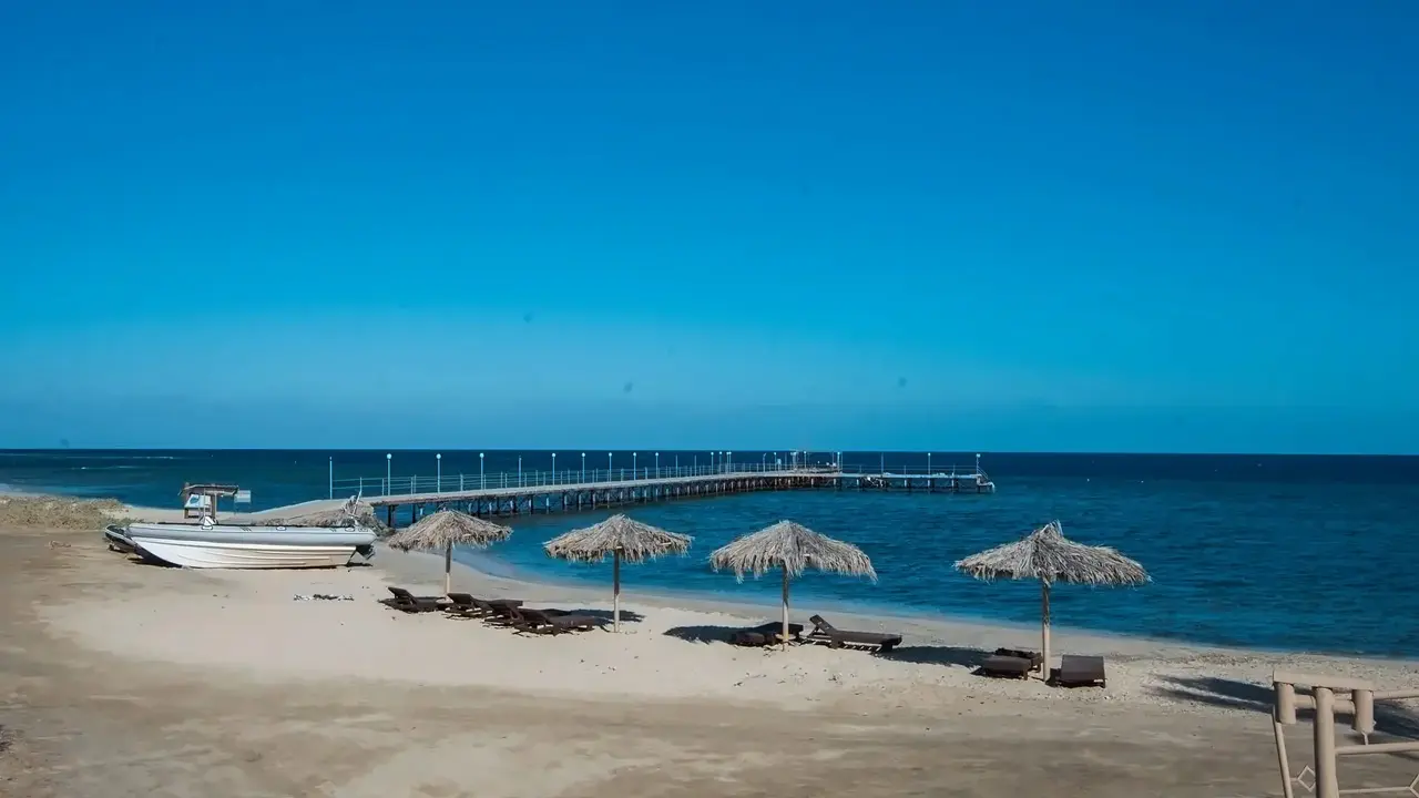 Shams Alam Beach Resort