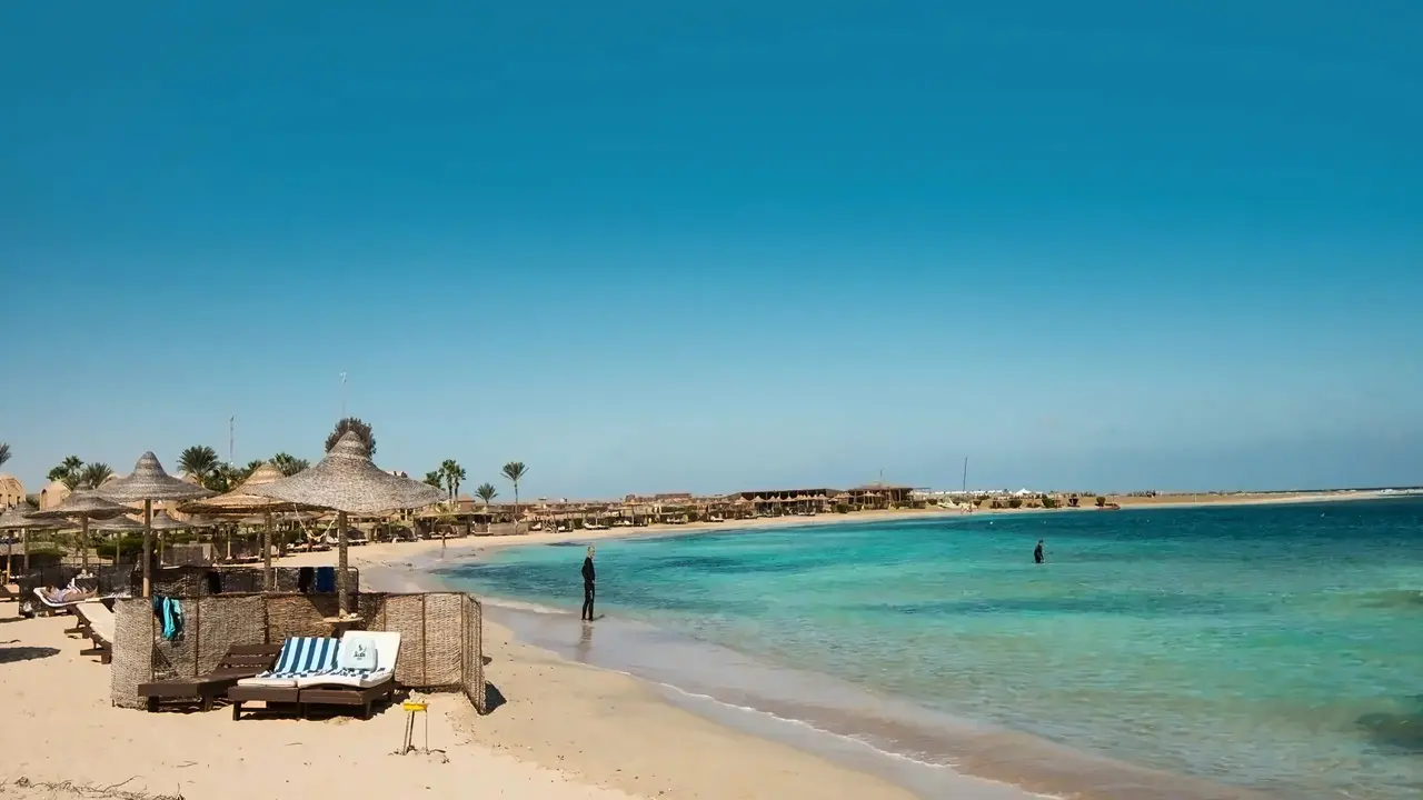 Shams Alam Beach Resort
