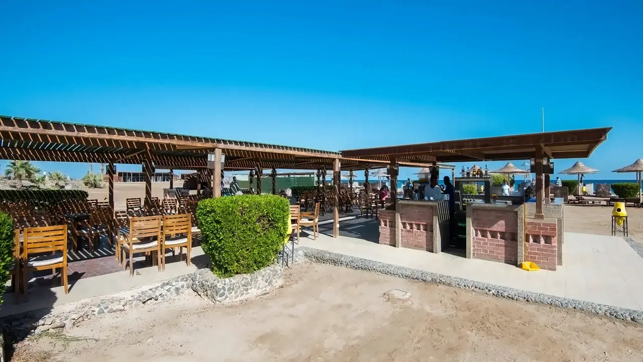 Shams Alam Beach Resort