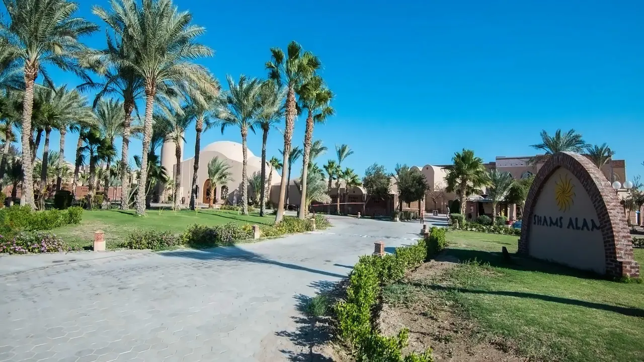 Shams Alam Beach Resort