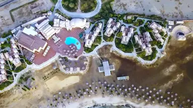 SHAMS ALAM BEACH RESORT