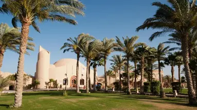 Shams Alam Beach Resort