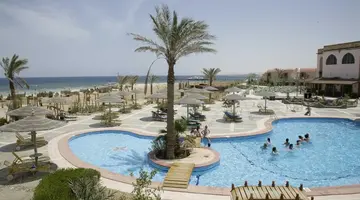 Shams Alam Beach Resort