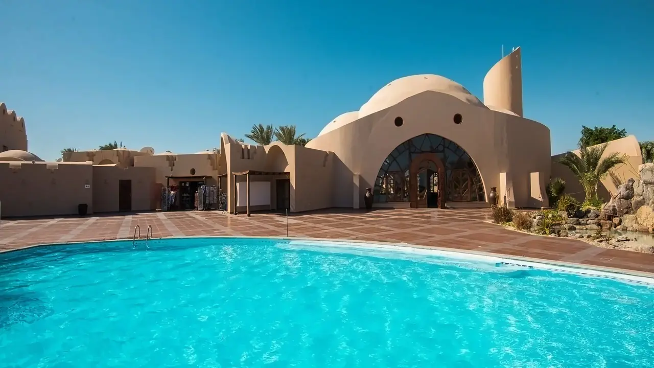 Shams Alam Beach Resort