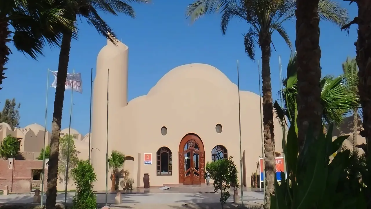 Shams Alam Beach Resort