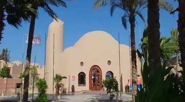 Shams Alam Beach Resort