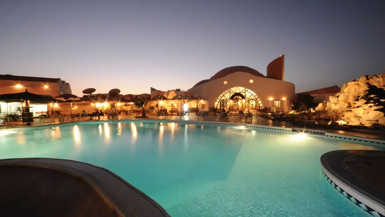 Shams Alam Beach Resort