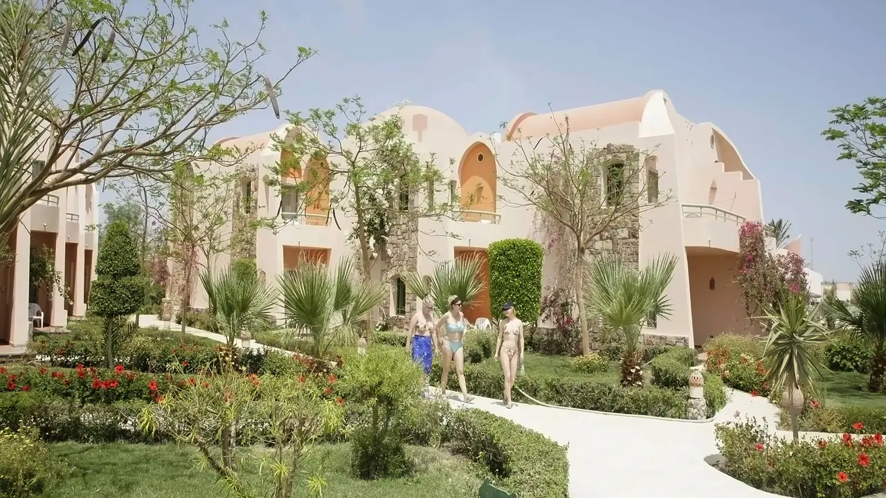 Shams Alam Beach Resort