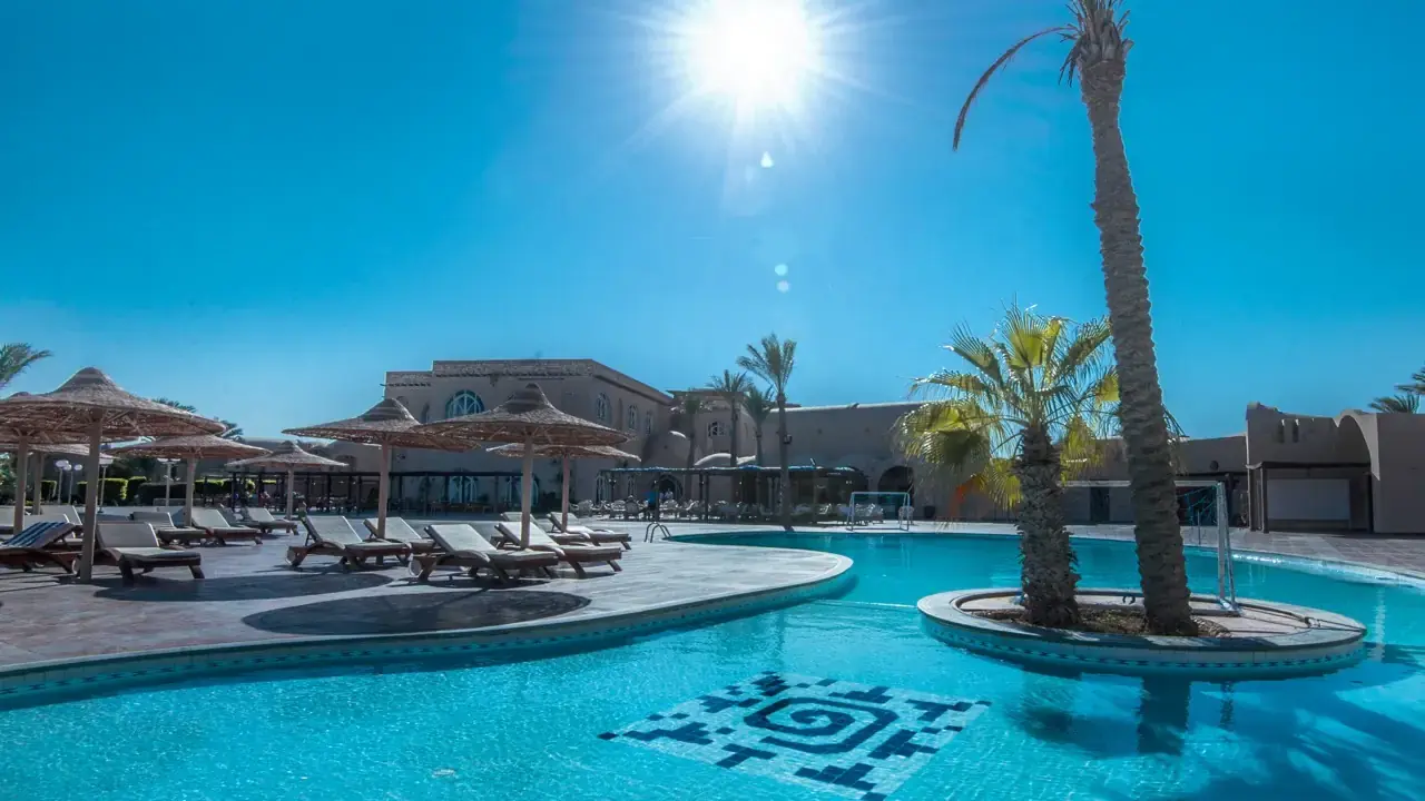 Shams Alam Beach Resort