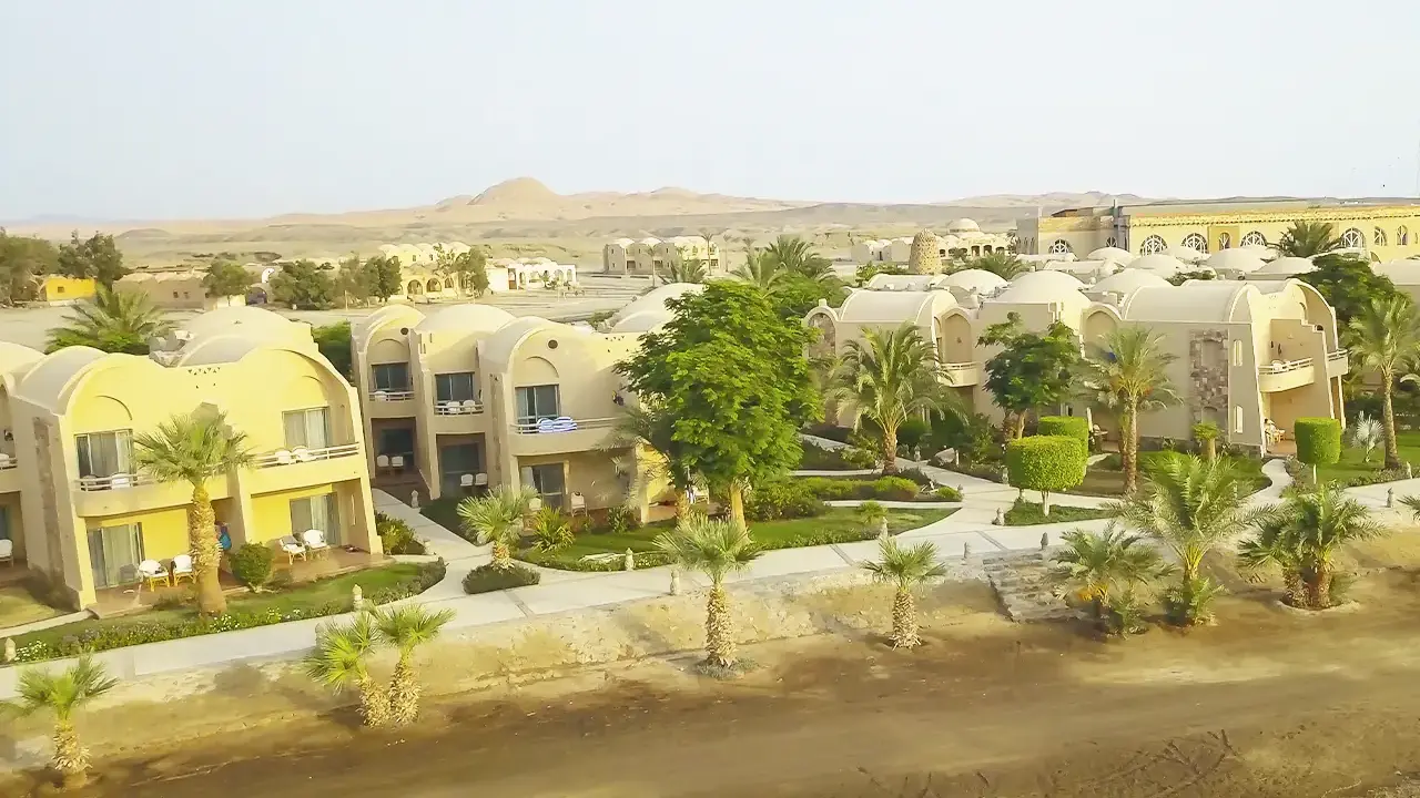 Shams Alam Beach Resort