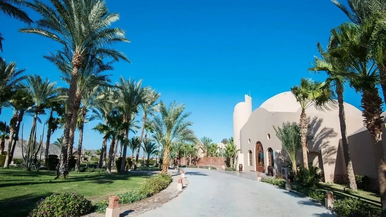 Shams Alam Beach Resort
