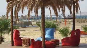 SHAMS ALAM BEACH RESORT