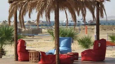 SHAMS ALAM BEACH RESORT