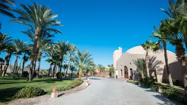 SHAMS ALAM BEACH RESORT