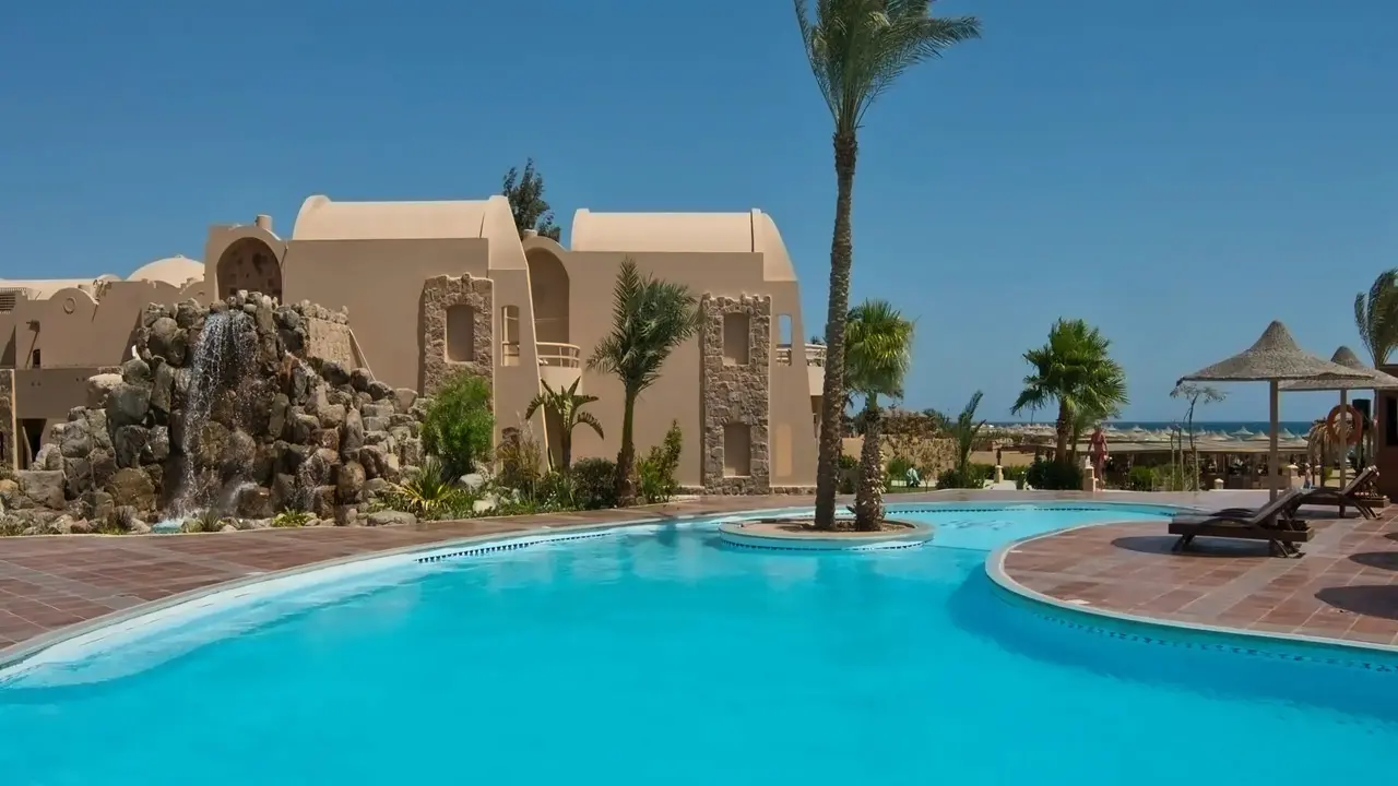 Shams Alam Beach Resort