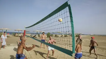 Shams Alam Beach Resort