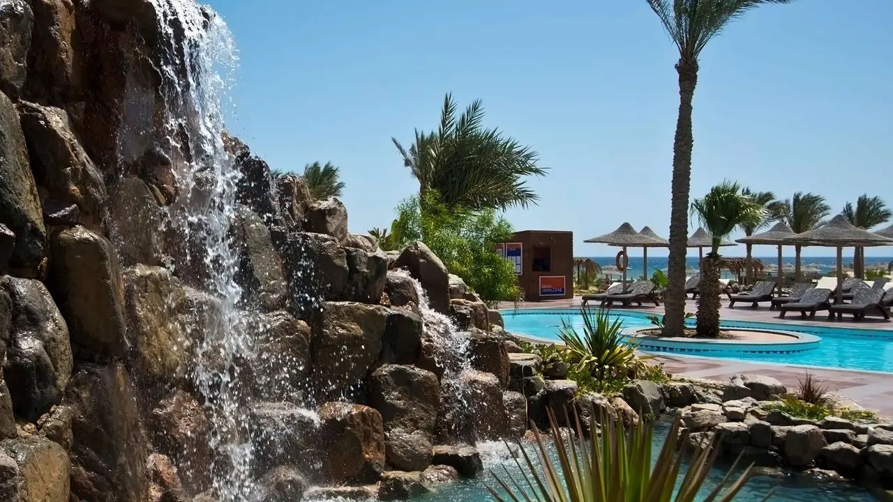 Shams Alam Beach Resort