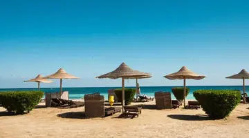 SHAMS ALAM BEACH RESORT