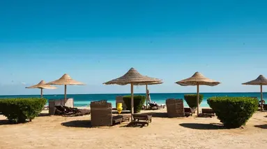 SHAMS ALAM BEACH RESORT
