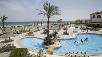 SHAMS ALAM BEACH RESORT