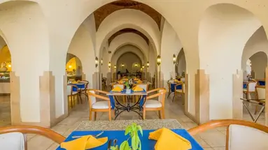 SHAMS ALAM BEACH RESORT