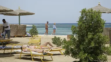 Shams Alam Beach Resort